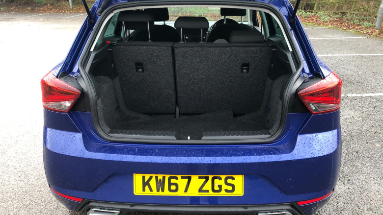 SEAT Ibiza 1.0 TSI 95 FR 5dr Petrol Hatchback